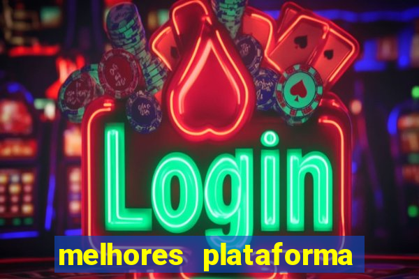 melhores plataforma de jogos para ganhar dinheiro